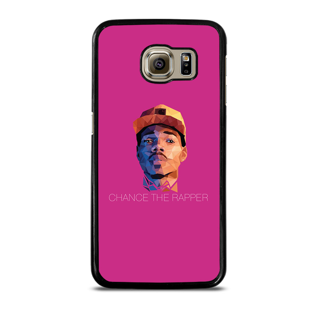 CHANCE THE RAPPER Samsung Galaxy S6 Case
