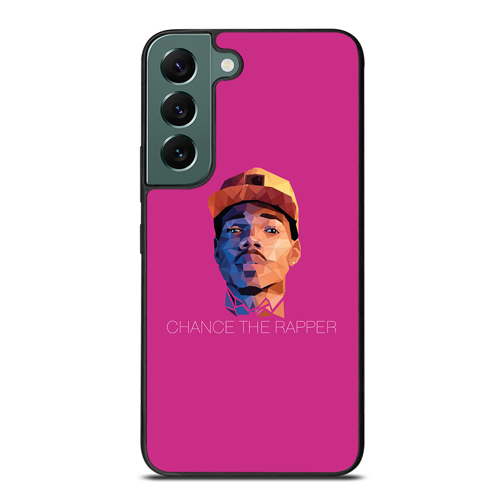 CHANCE THE RAPPER Samsung Galaxy S22 5G Case