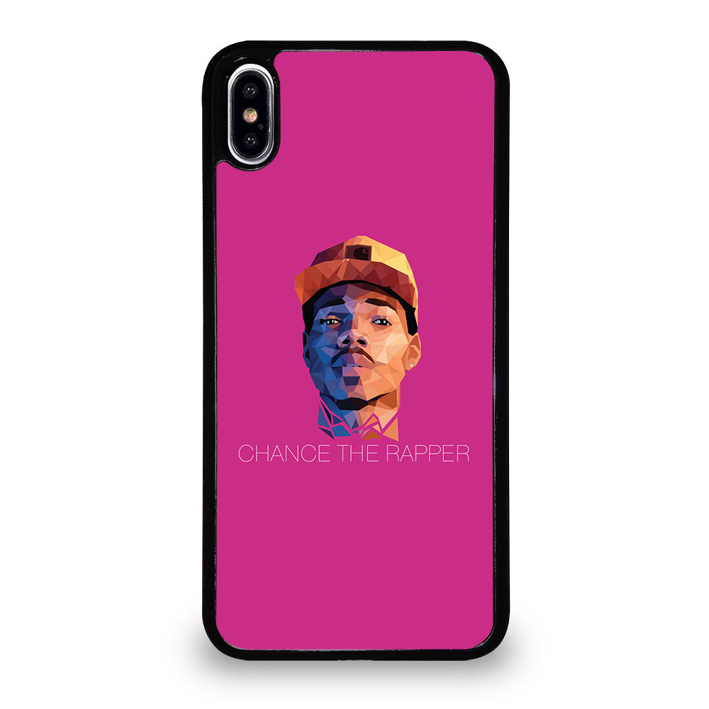 CHANCE THE RAPPER iPhone XS Max Case