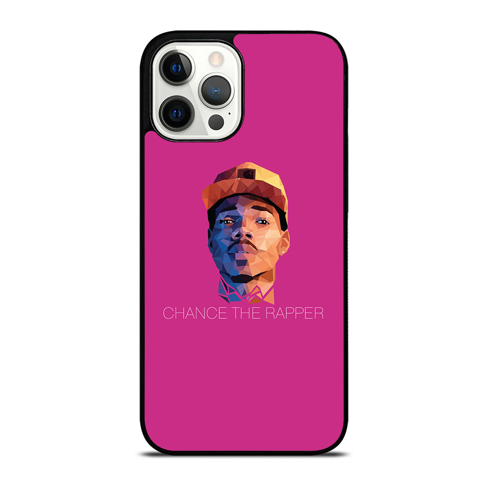CHANCE THE RAPPER iPhone 12 Pro Max Case