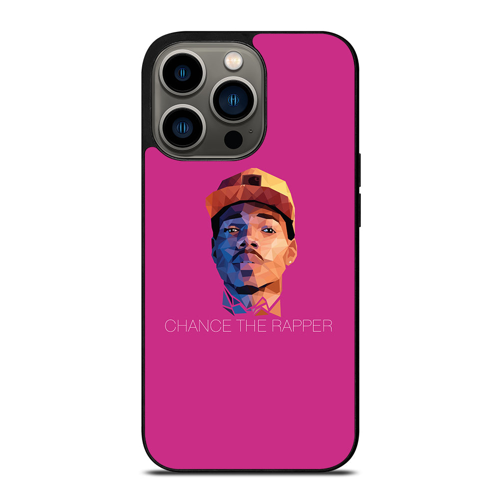 CHANCE THE RAPPER iPhone 13 Pro Case