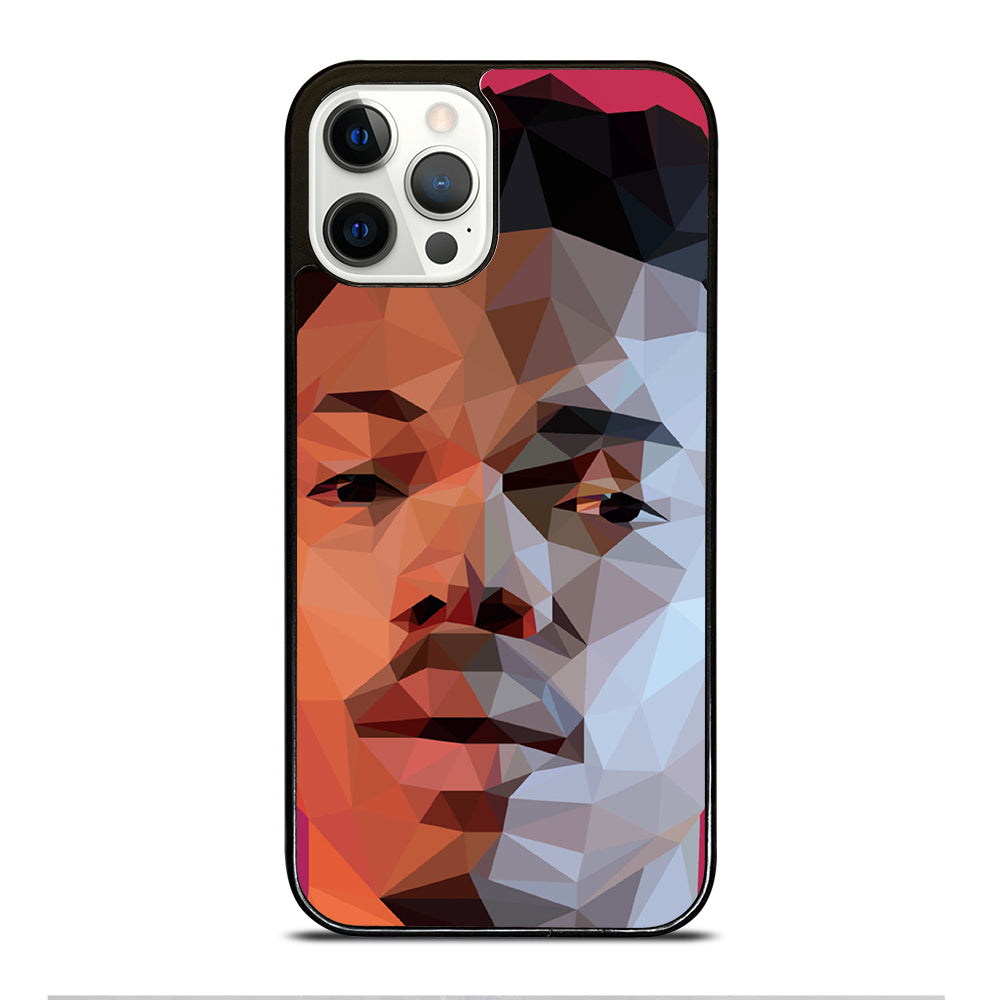 CHANCE THE RAPPER RUSSELL iPhone 12 Pro Case