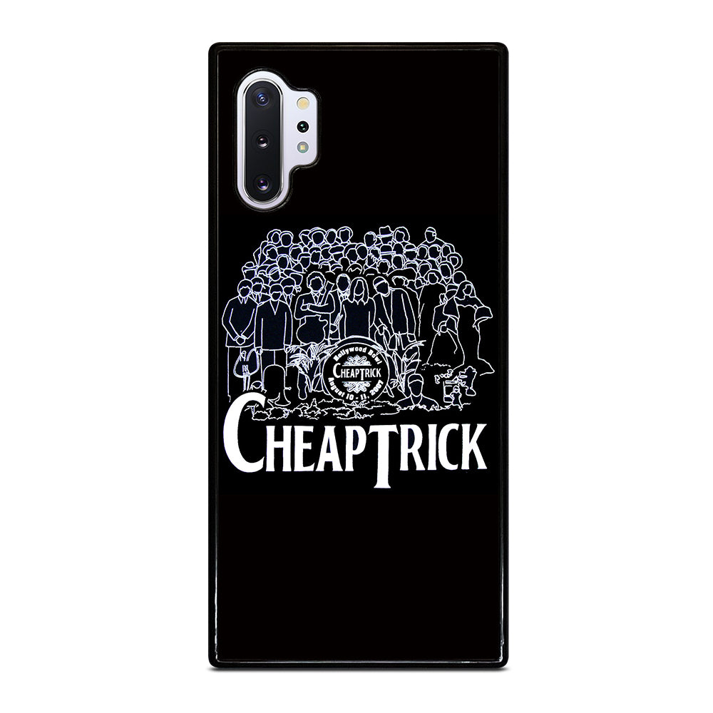 CHEAP TRICK BAND Samsung Galaxy Note 10 Plus Case