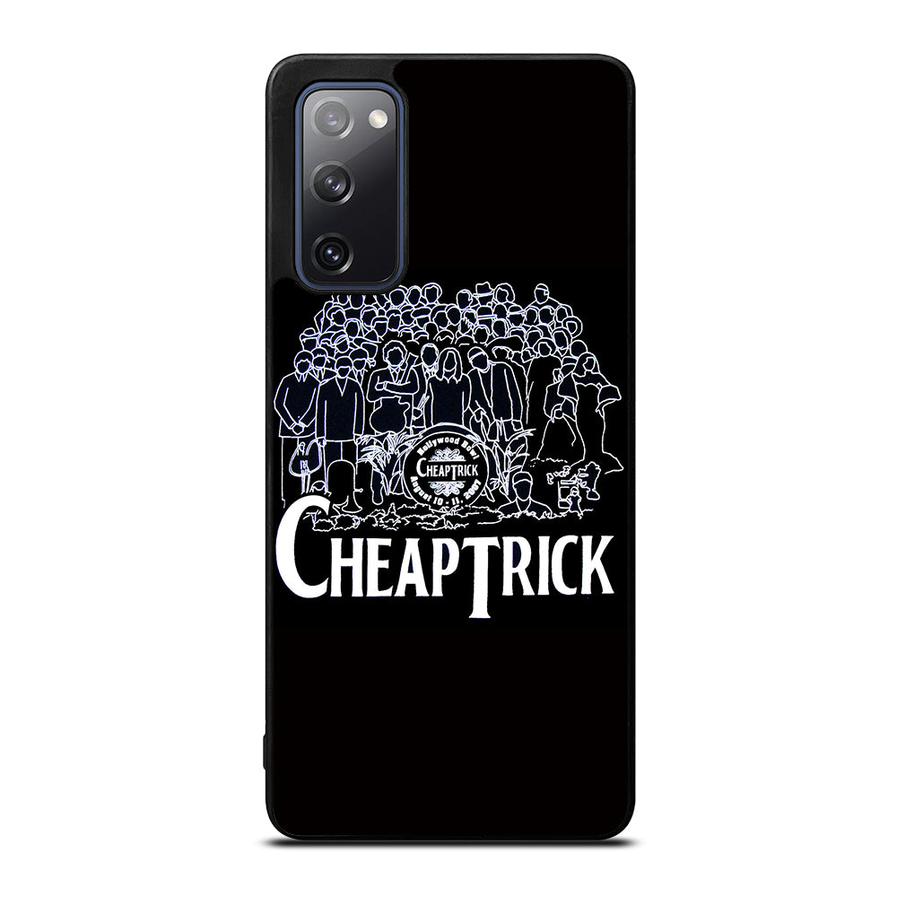 CHEAP TRICK BAND Samsung Galaxy S20 FE 5G Case