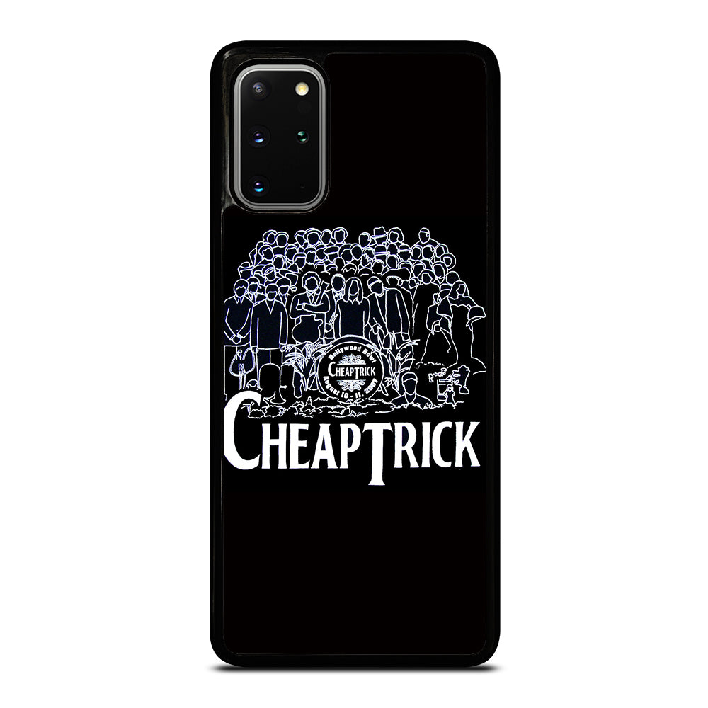 CHEAP TRICK BAND Samsung Galaxy S20 Plus / S20 Plus 5G Case