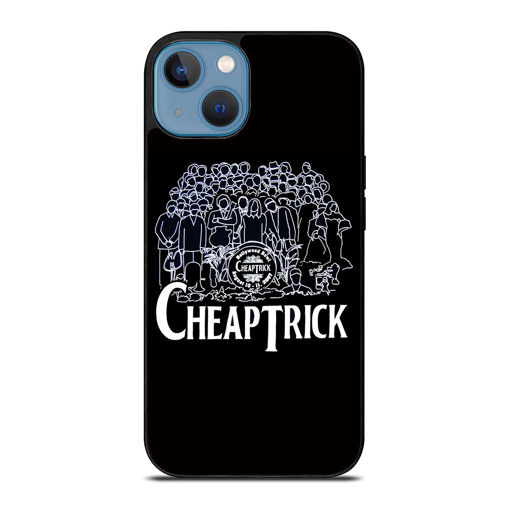 CHEAP TRICK BAND iPhone 13 Case