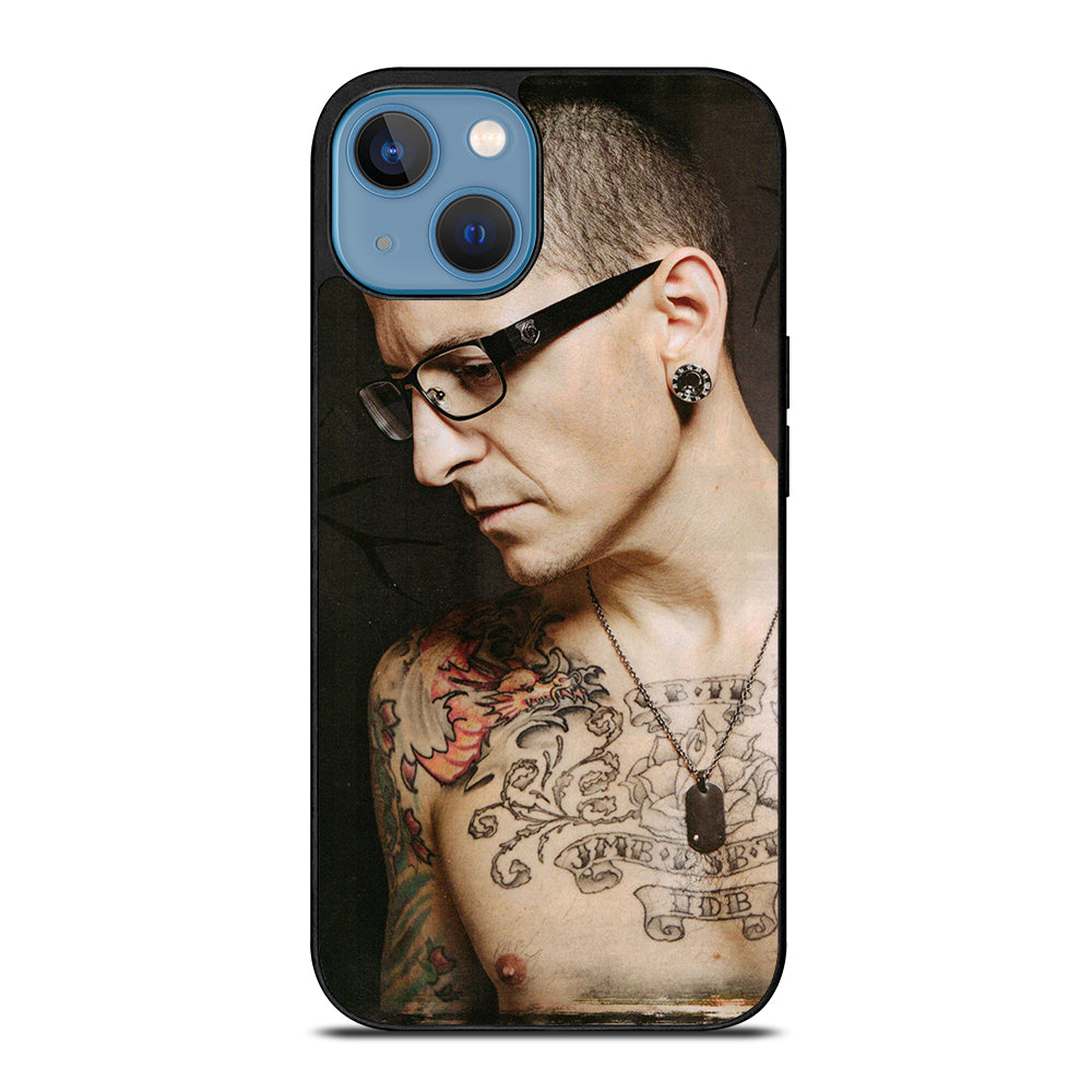 CHESTER BENNINGTON CASE iPhone 13 Case