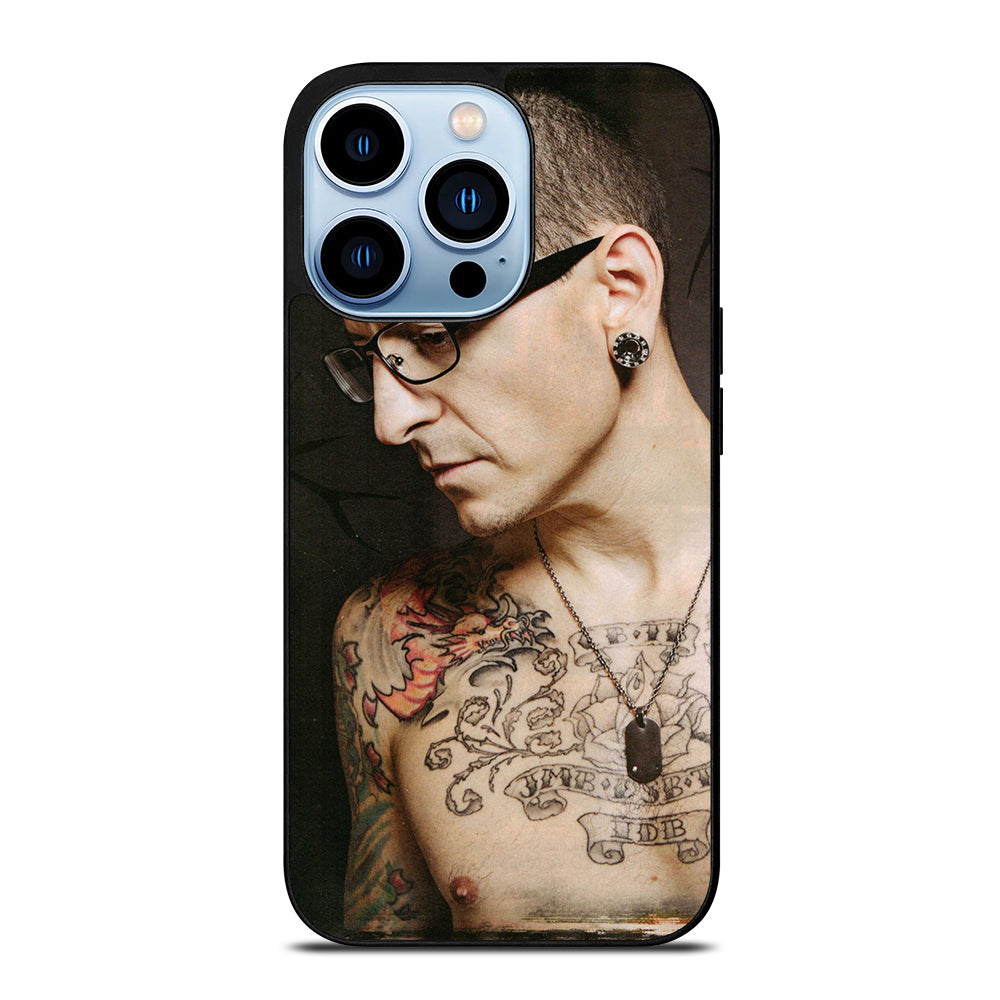 CHESTER BENNINGTON CASE iPhone 13 Pro Max Case
