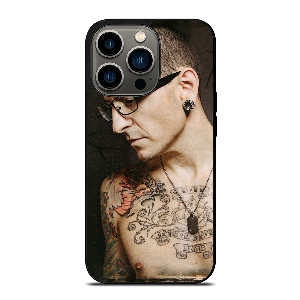 CHESTER BENNINGTON CASE iPhone 13 Pro Case