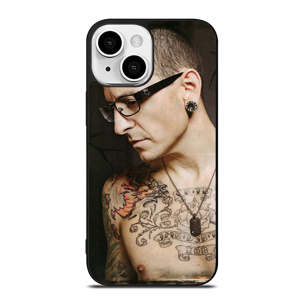 CHESTER BENNINGTON CASE iPhone 13 Mini Case
