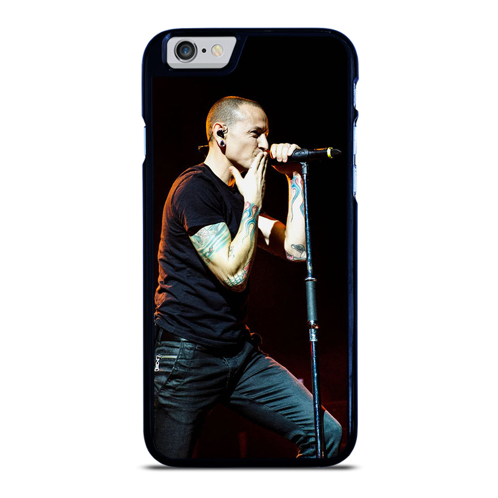 CHESTER BENNINGTON KISS BYE iPhone 6 / 6S Case