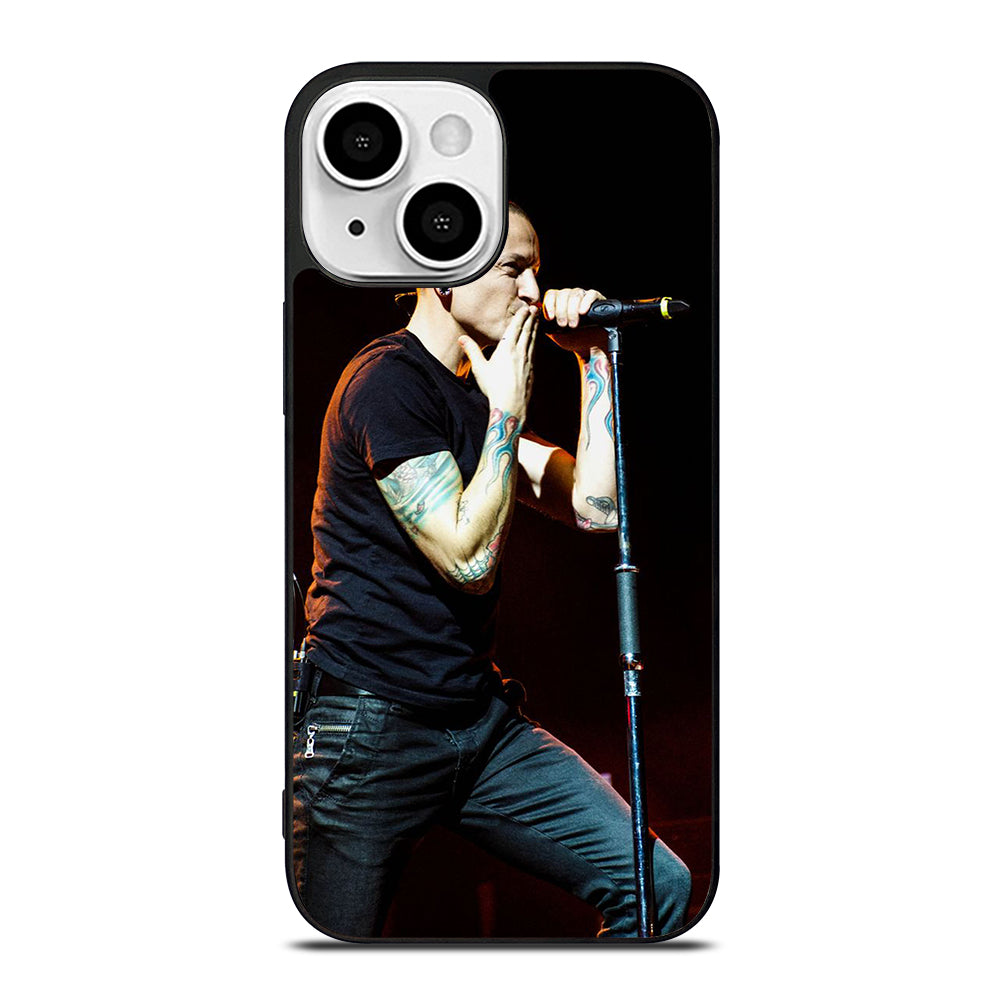 CHESTER BENNINGTON KISS BYE iPhone 13 Mini Case