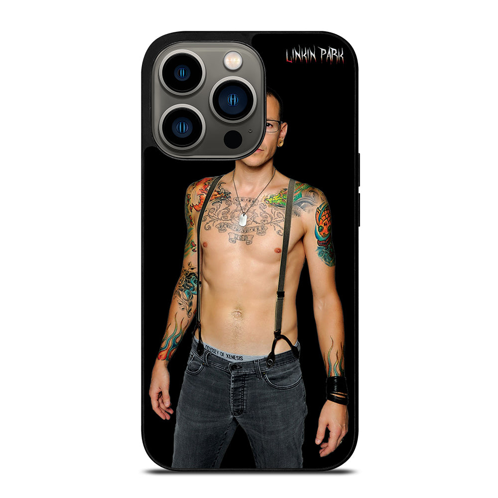 CHESTER BENNINGTON LP iPhone 13 Pro Case