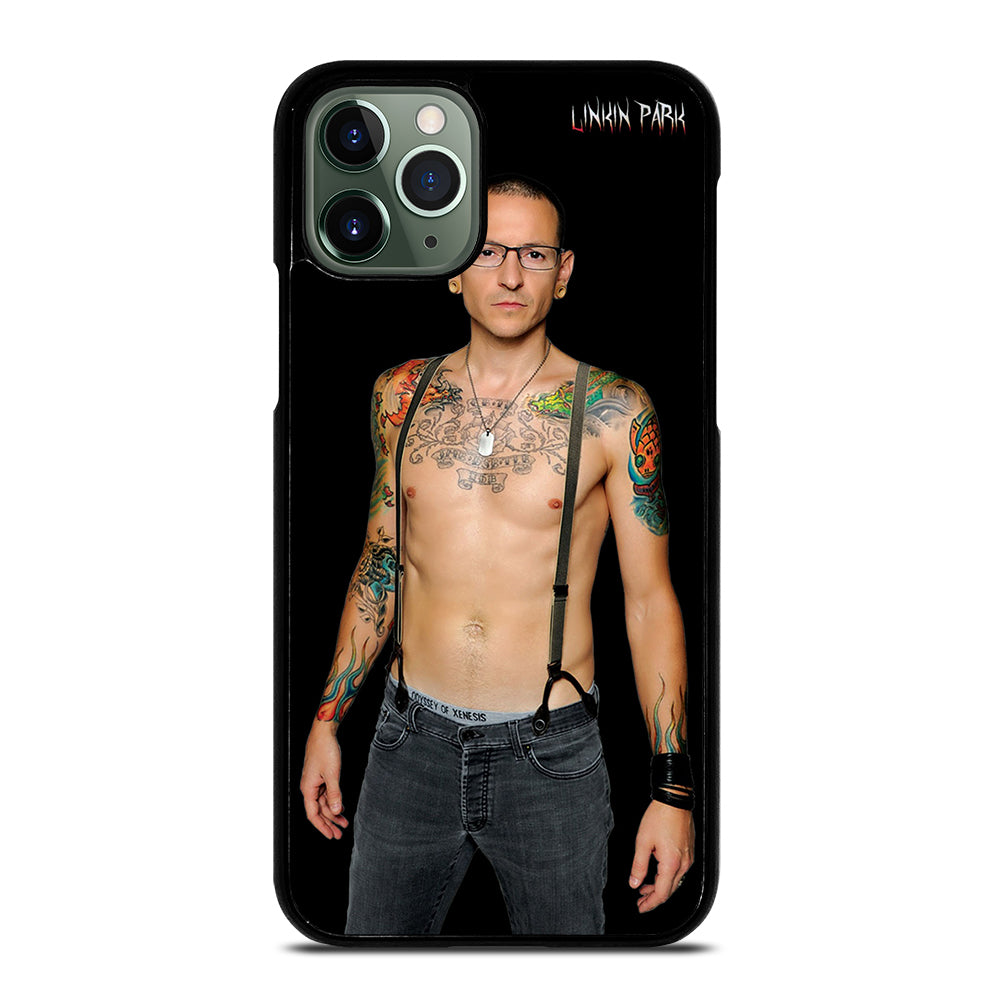 CHESTER BENNINGTON LP iPhone 11 Pro Max Case