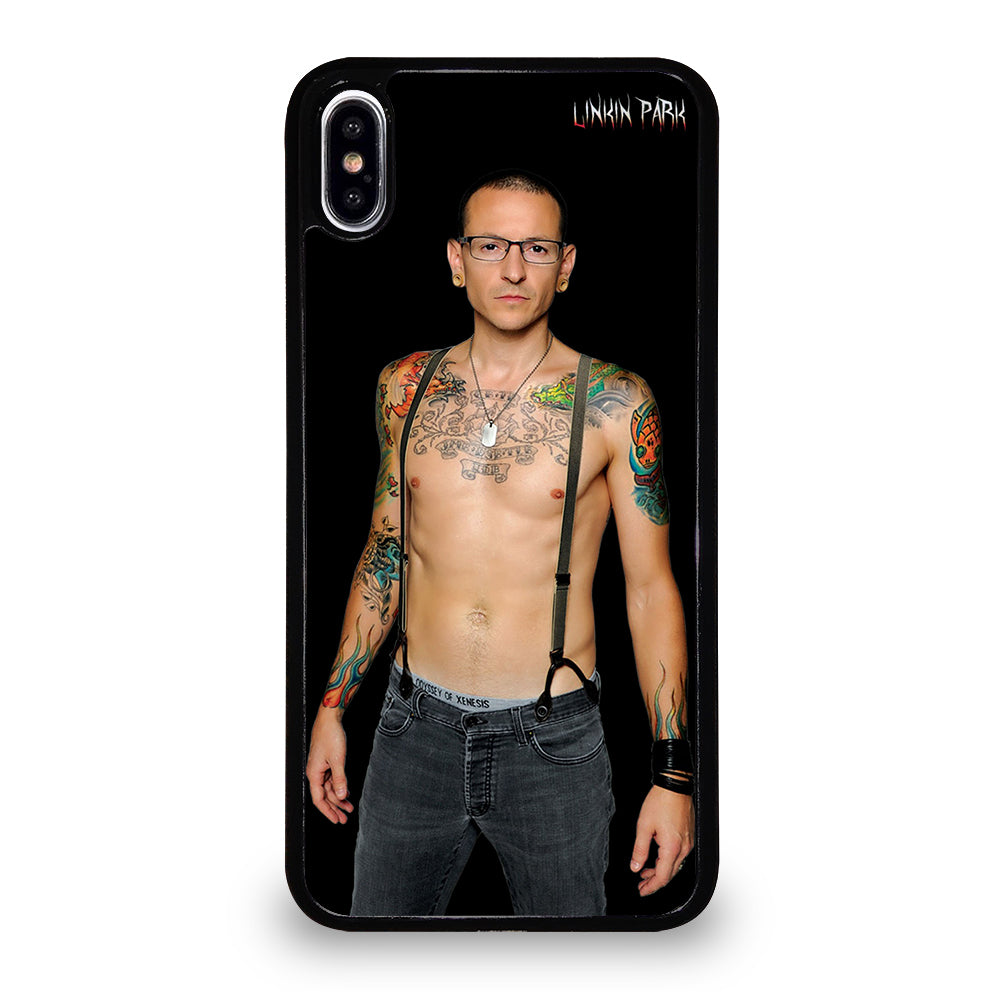 CHESTER BENNINGTON LP iPhone XS Max Case