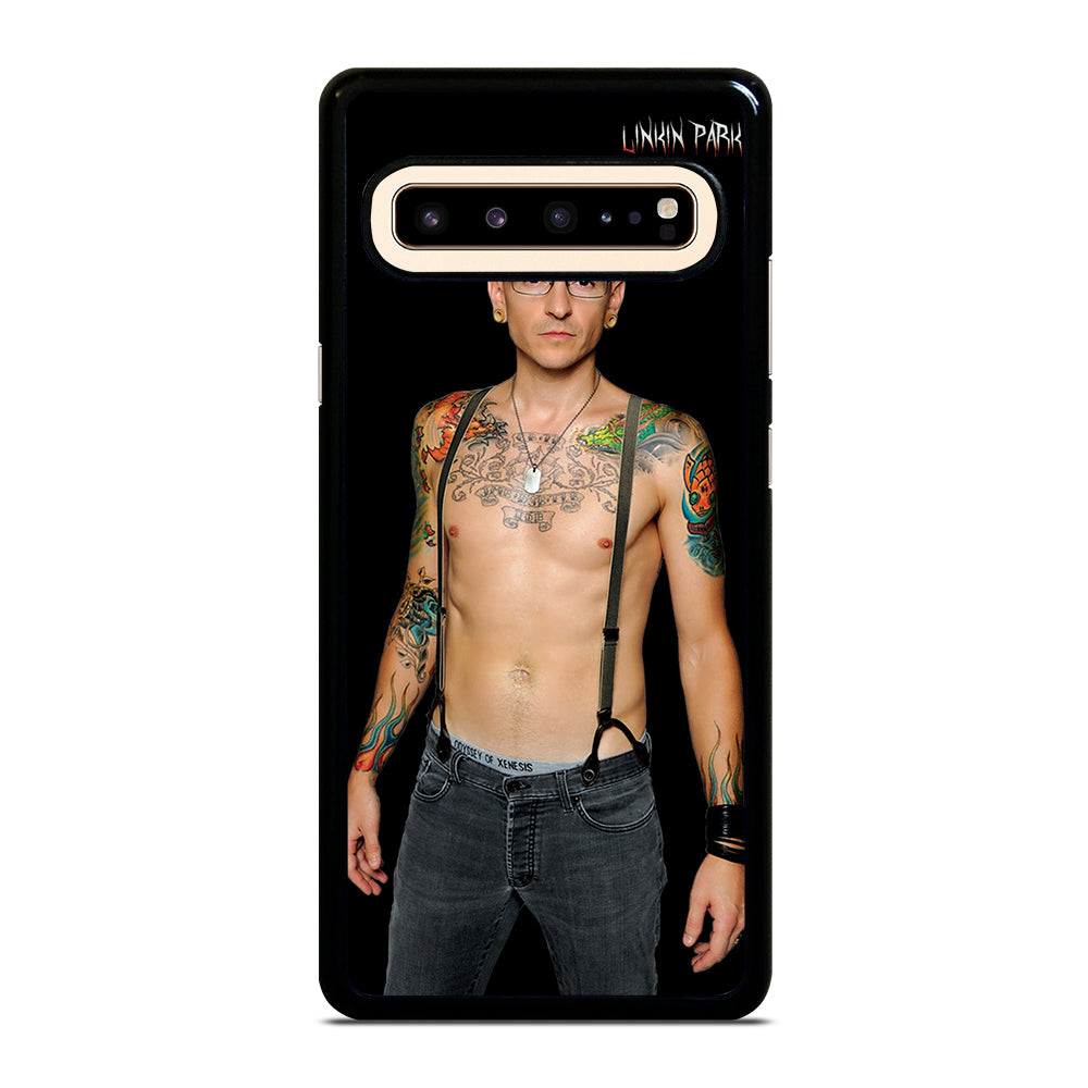 CHESTER BENNINGTON LP Samsung Galaxy S10 5G Case
