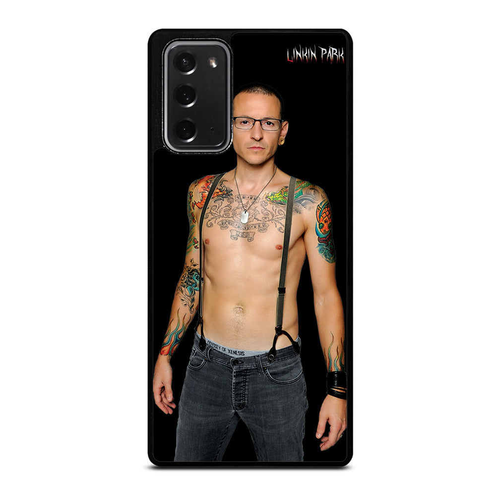 CHESTER BENNINGTON LP Samsung Galaxy Note 20 Case