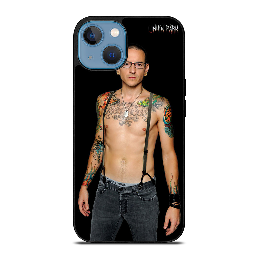 CHESTER BENNINGTON LP iPhone 13 Case