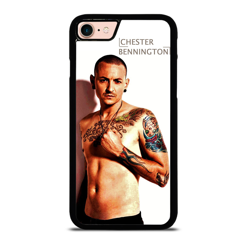 CHESTER BENNINGTON TATTOO iPhone 7 / 8 Case