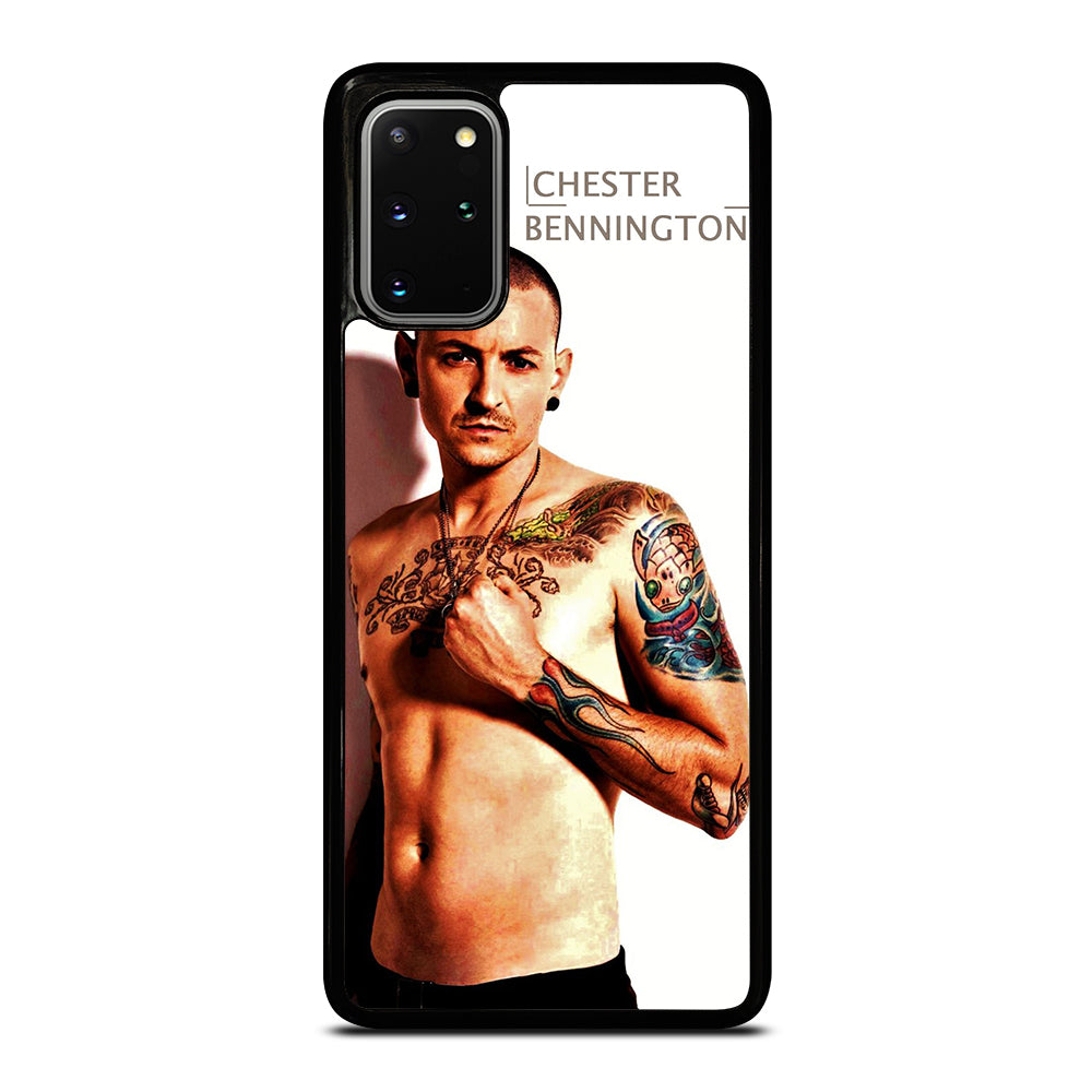 CHESTER BENNINGTON TATTOO Samsung Galaxy S20 Plus / S20 Plus 5G Case