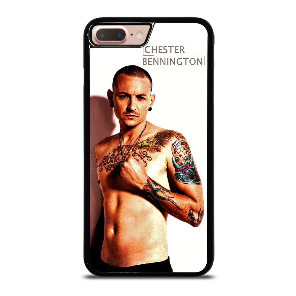 CHESTER BENNINGTON TATTOO iPhone 7 Plus / 8 Plus Case