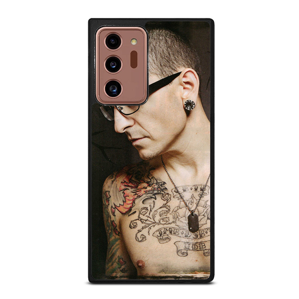 CHESTER BENNINGTON CASE Samsung Galaxy Note 20 Ultra Case