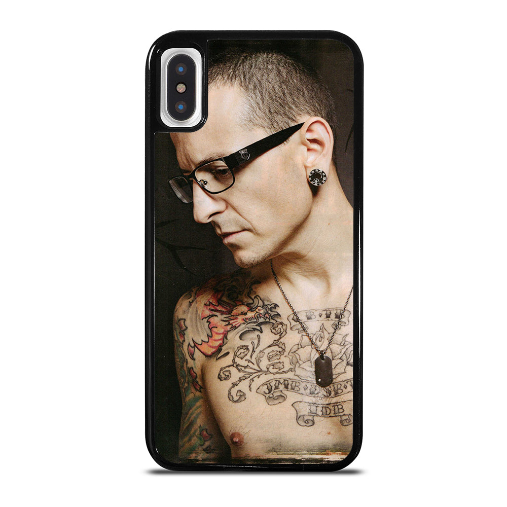 CHESTER BENNINGTON CASE iPhone X / XS Case