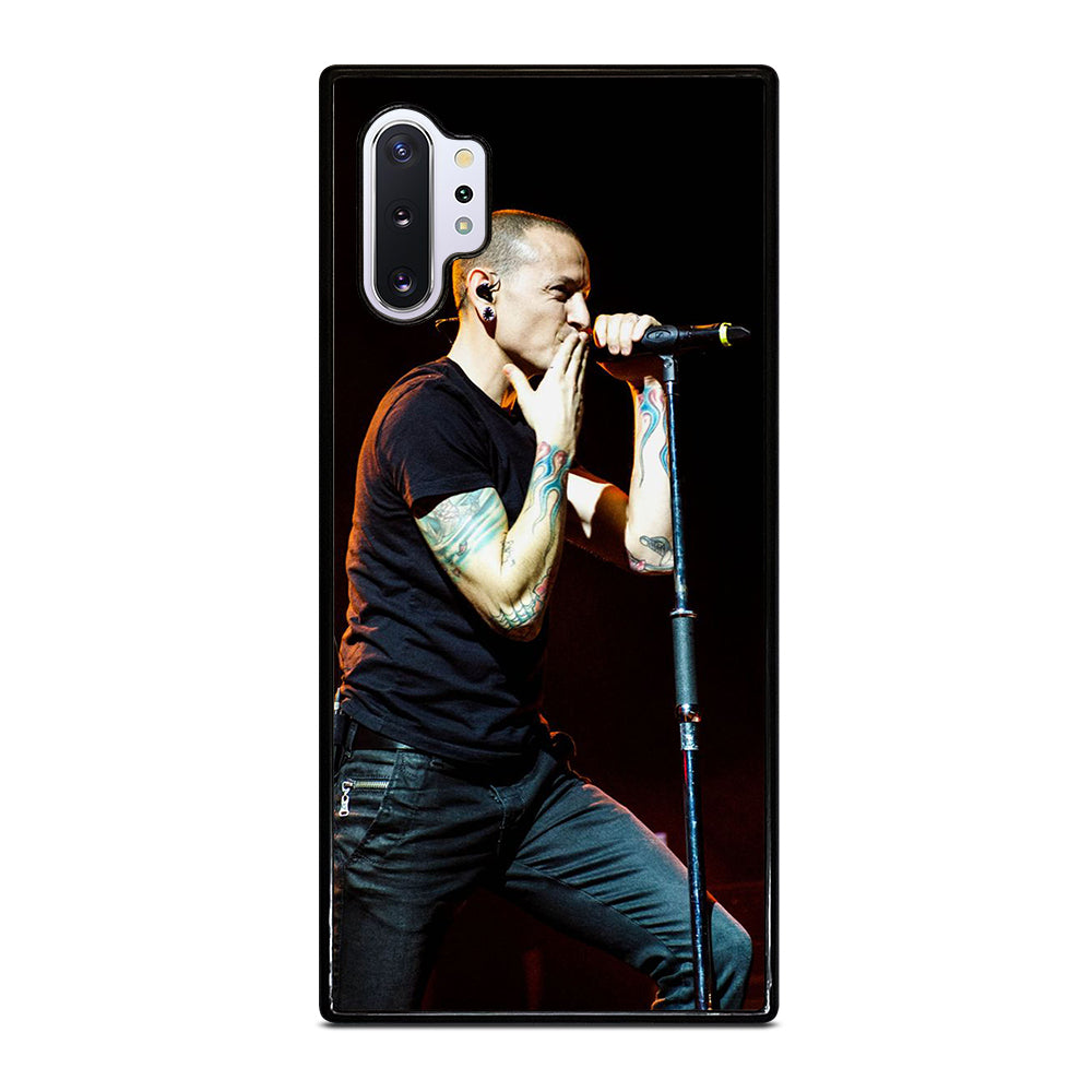 CHESTER BENNINGTON KISS BYE Samsung Galaxy Note 10 Plus Case