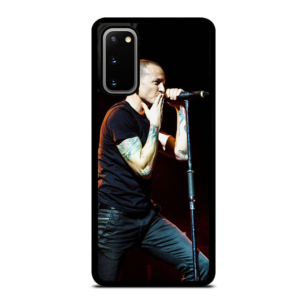 CHESTER BENNINGTON KISS BYE Samsung Galaxy S20 / S20 5G Case