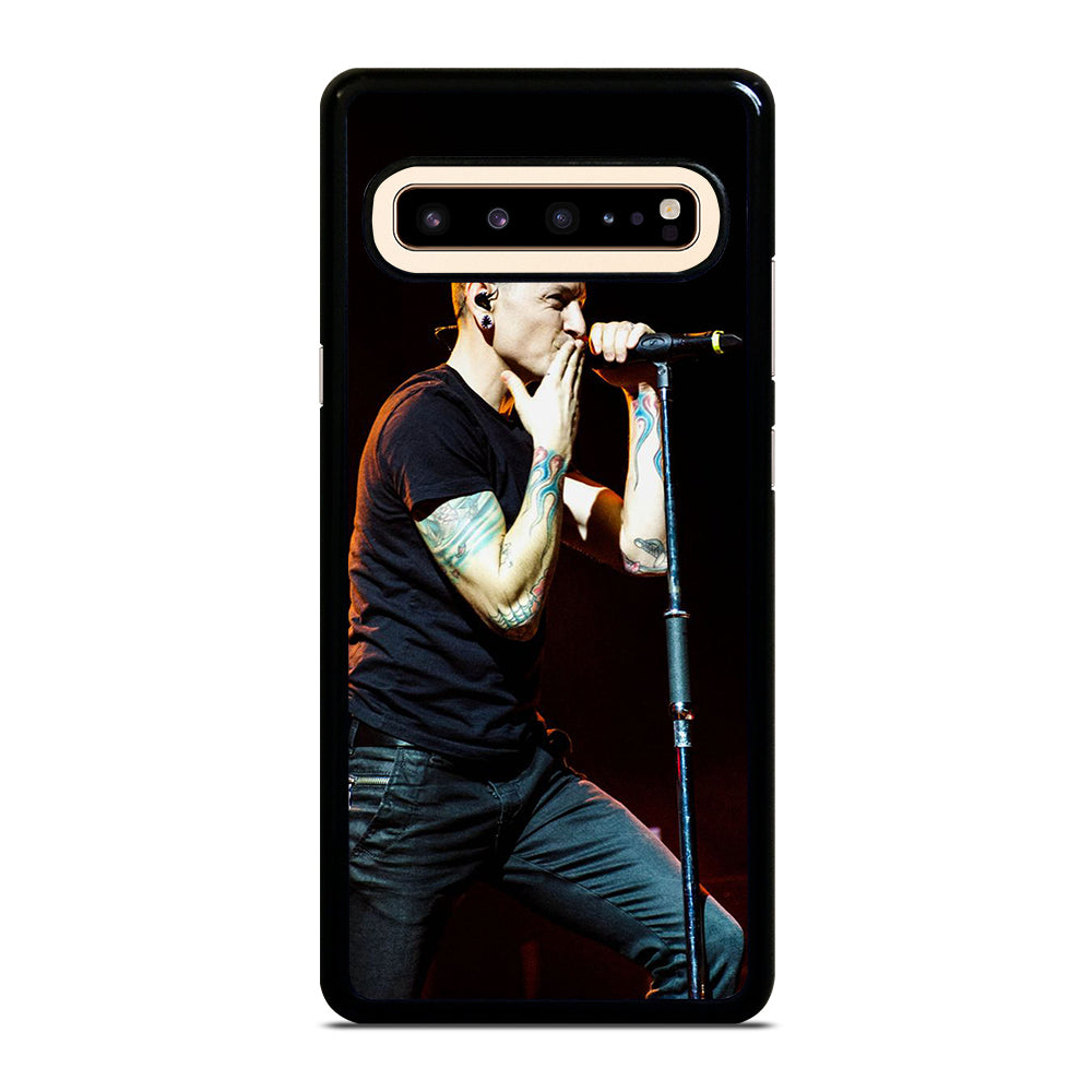 CHESTER BENNINGTON KISS BYE Samsung Galaxy S10 5G Case