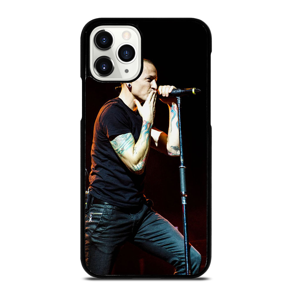 CHESTER BENNINGTON KISS BYE iPhone 11 Pro Case