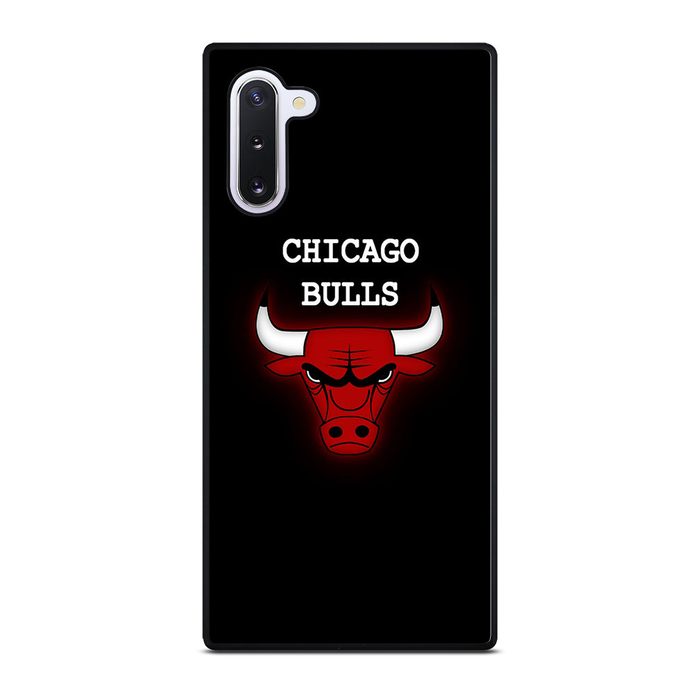 CHICAGO BULLS LOGO NBA Samsung Galaxy Note 10 Case