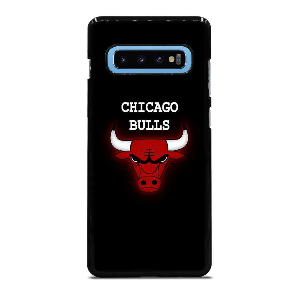 CHICAGO BULLS LOGO NBA Samsung Galaxy S10 Plus Case