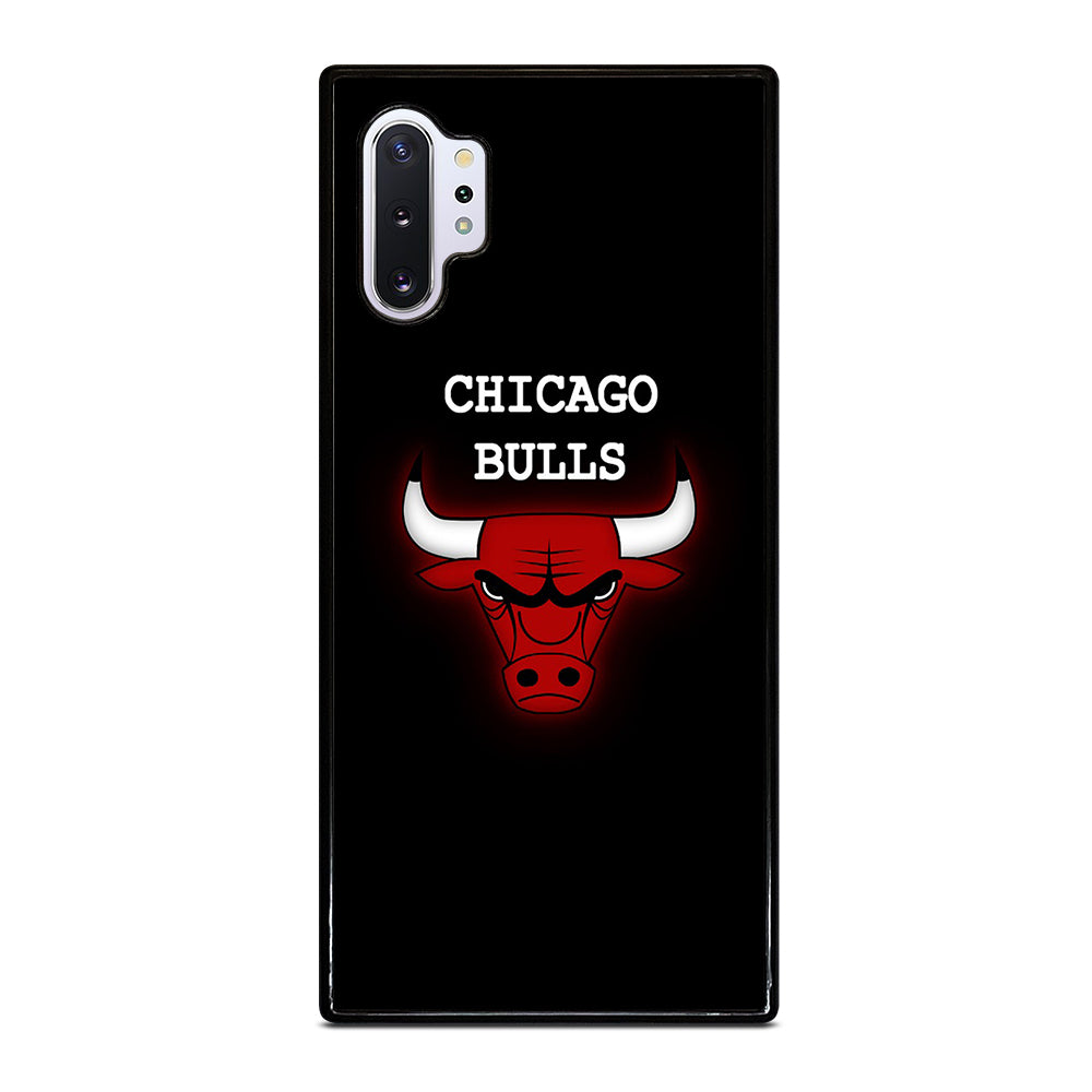 CHICAGO BULLS LOGO NBA Samsung Galaxy Note 10 Plus Case
