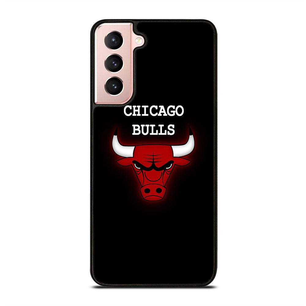 CHICAGO BULLS LOGO NBA Samsung Galaxy S21 5G Case