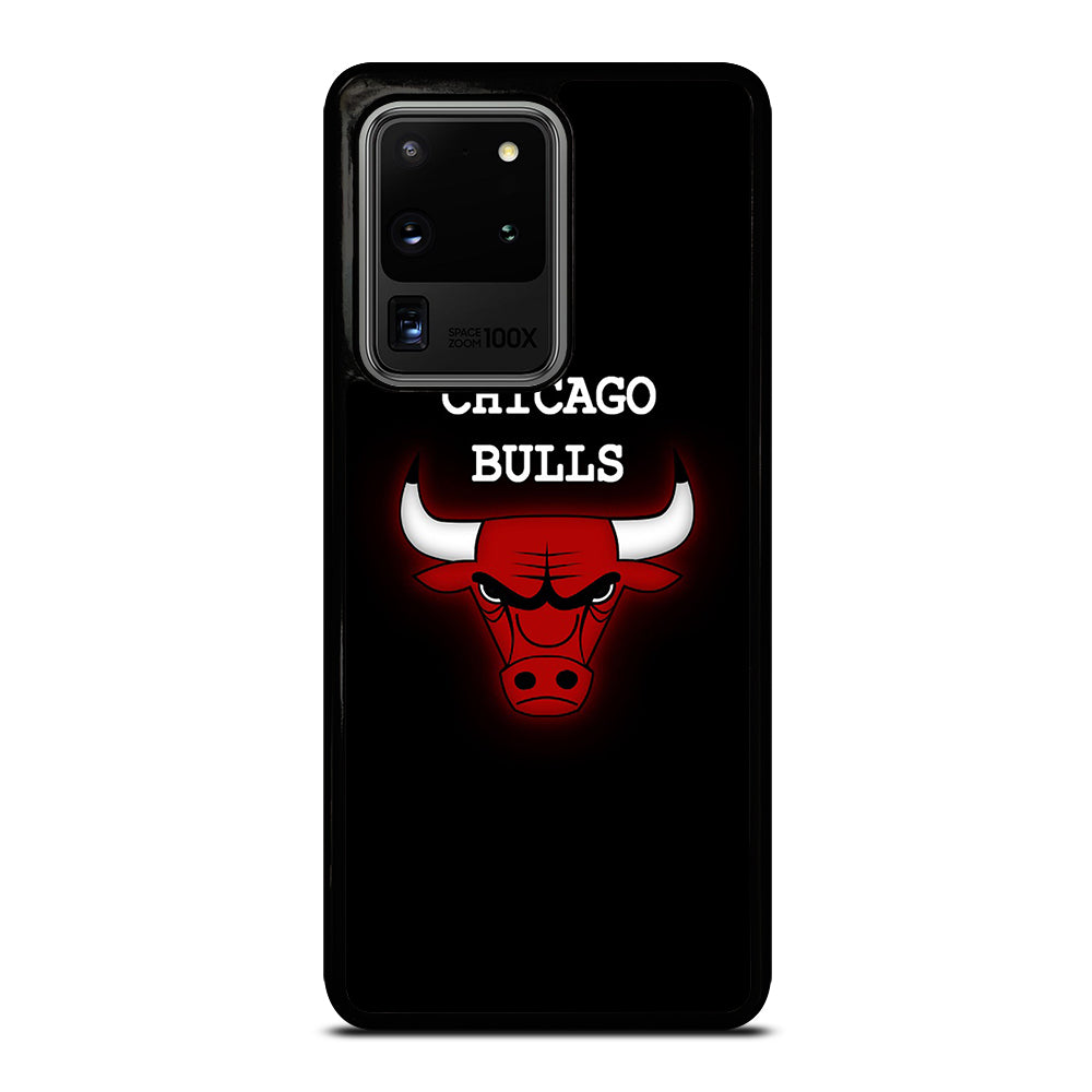 CHICAGO BULLS LOGO NBA Samsung Galaxy S20 Ultra / S20 Ultra 5G Case