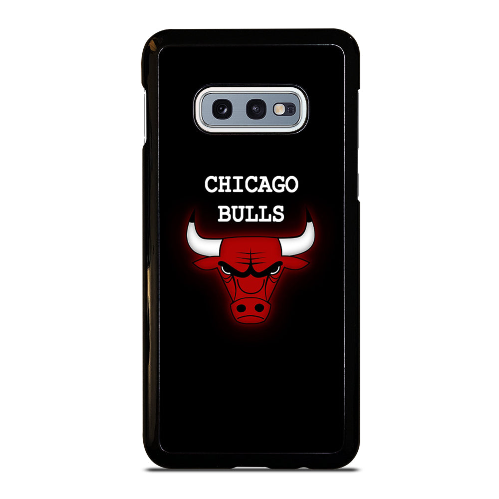 CHICAGO BULLS LOGO NBA Samsung Galaxy S10e Case