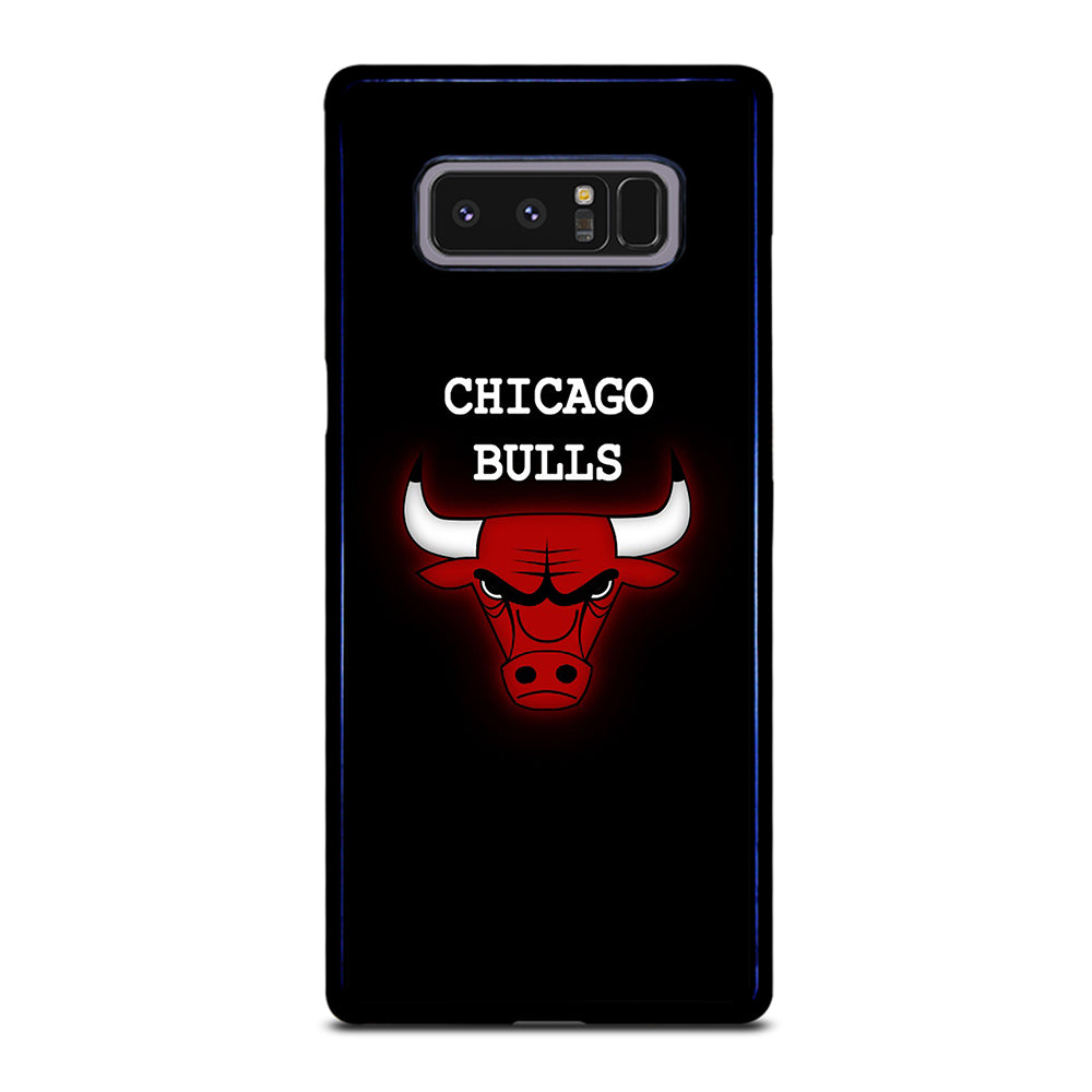 CHICAGO BULLS LOGO NBA Samsung Galaxy Note 8 Case