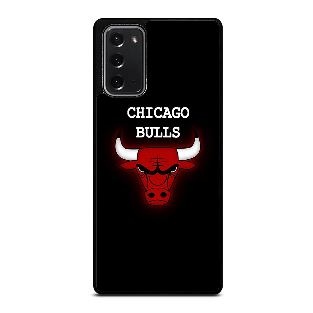 CHICAGO BULLS LOGO NBA Samsung Galaxy Note 20 Case