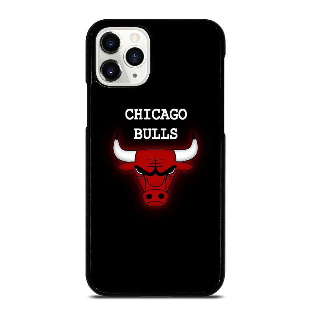 CHICAGO BULLS LOGO NBA iPhone 11 Pro Case