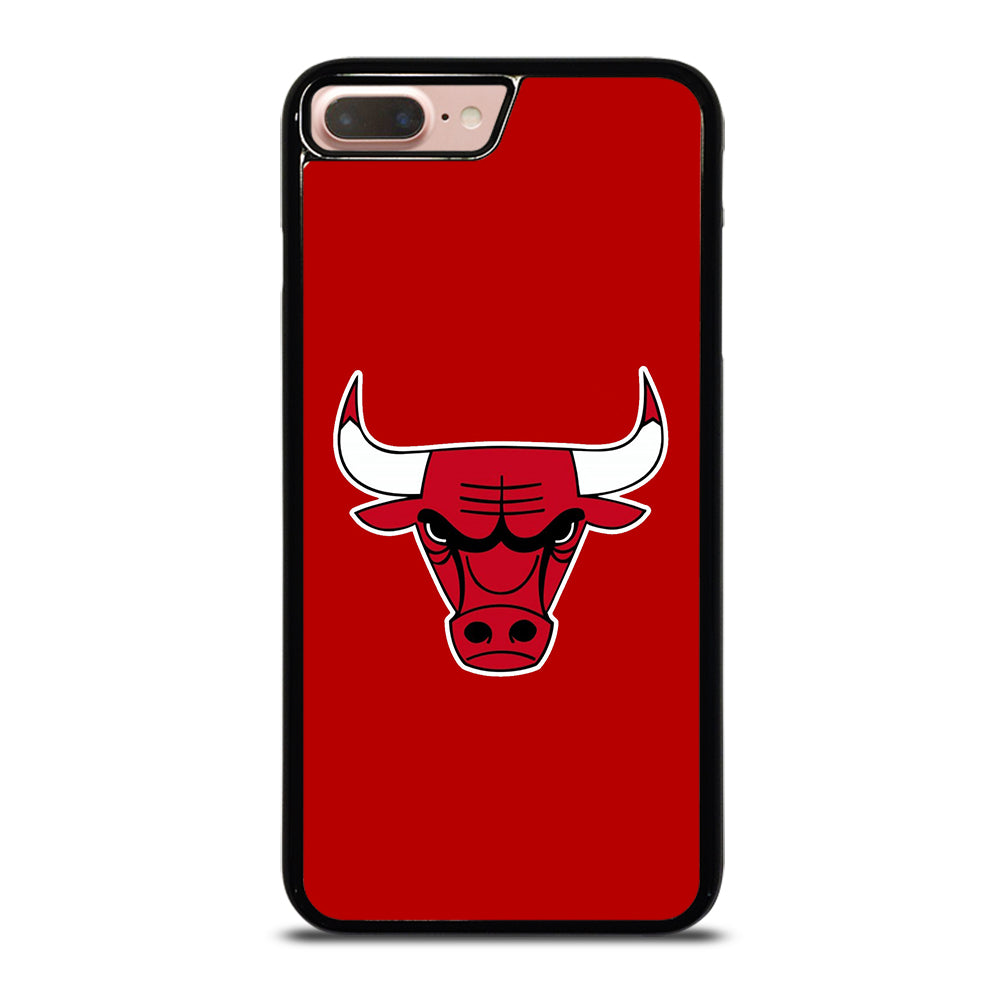 CHICAGO BULLS LOGO iPhone 7 Plus / 8 Plus Case
