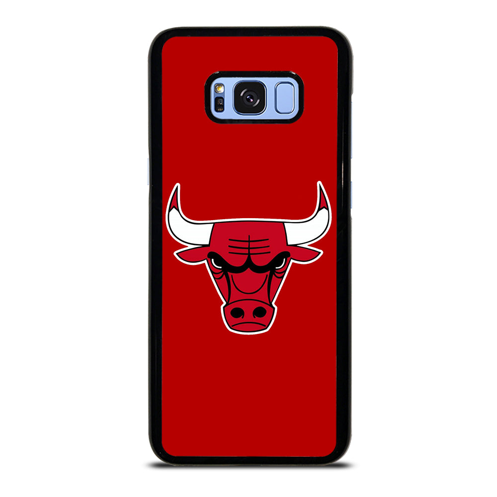 CHICAGO BULLS LOGO Samsung Galaxy S8 Plus Case