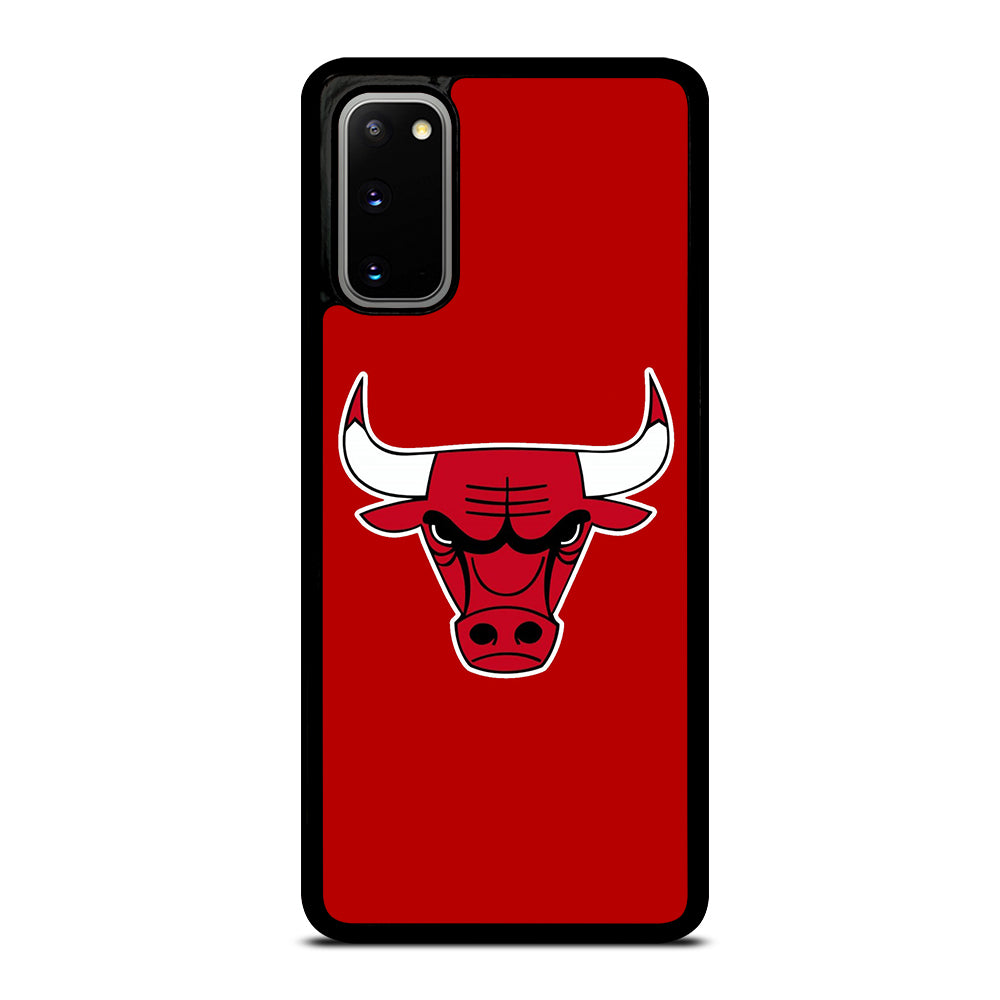 CHICAGO BULLS LOGO Samsung Galaxy S20 / S20 5G Case