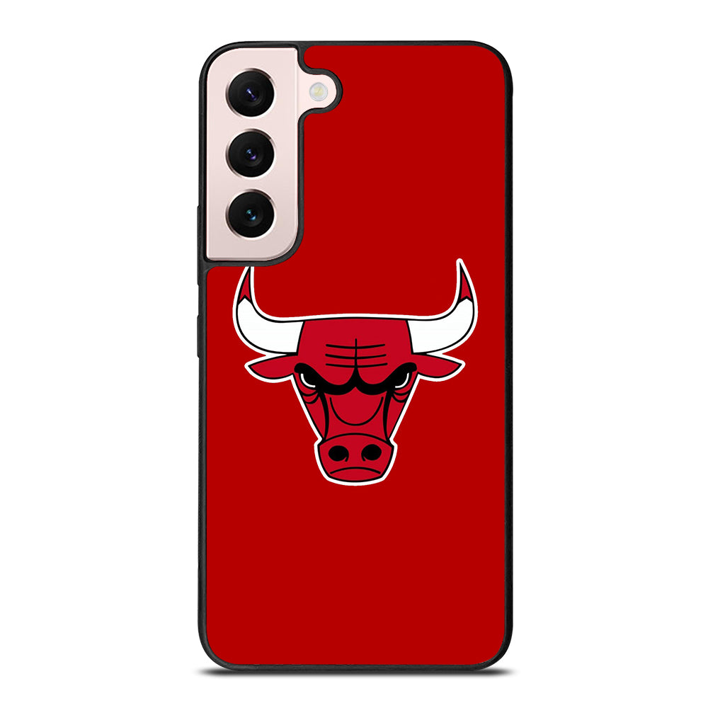 CHICAGO BULLS LOGO Samsung Galaxy S22 Plus 5G Case