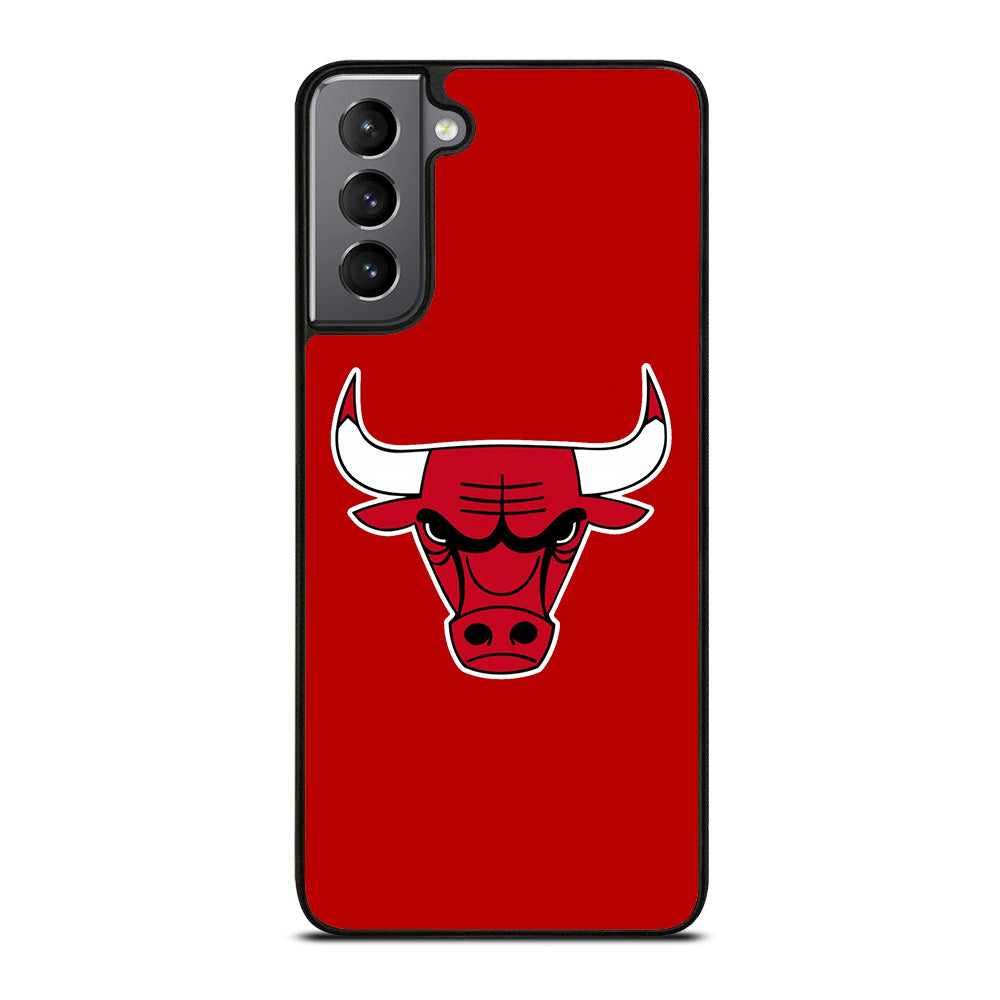 CHICAGO BULLS LOGO Samsung Galaxy S21 Plus 5G Case
