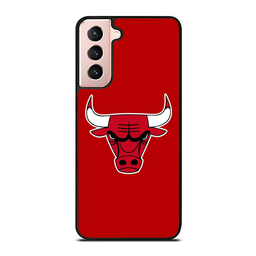 CHICAGO BULLS LOGO Samsung Galaxy S21 5G Case