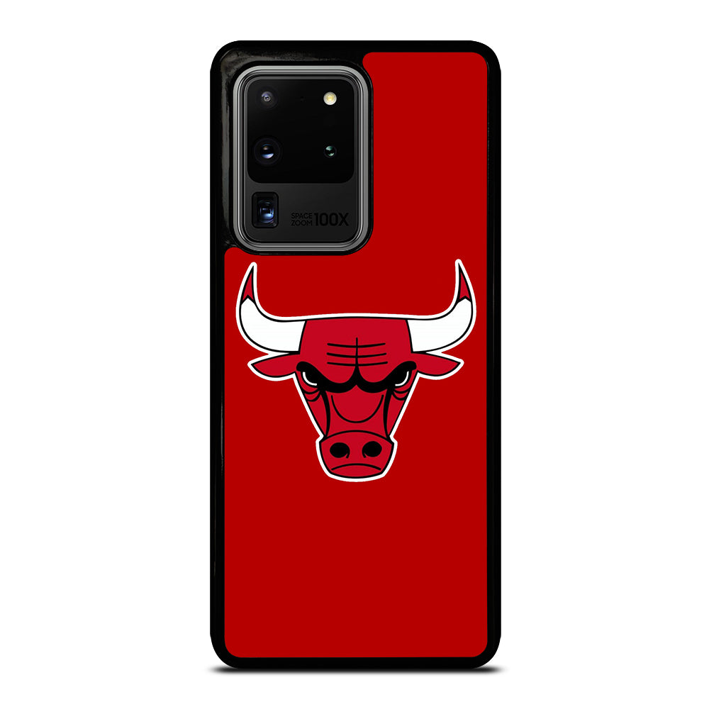 CHICAGO BULLS LOGO Samsung Galaxy S20 Ultra / S20 Ultra 5G Case
