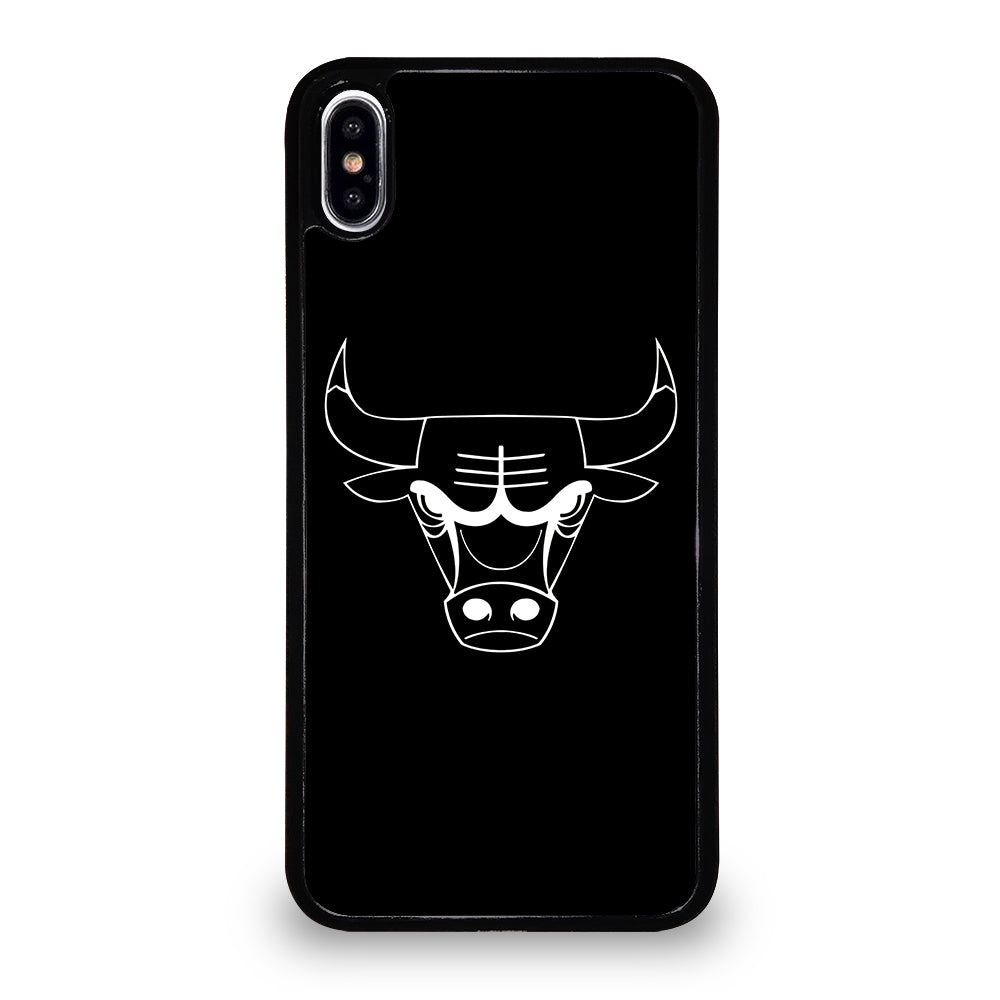CHICAGO BULLS VECTOR LOGO iPhone XS Max Case