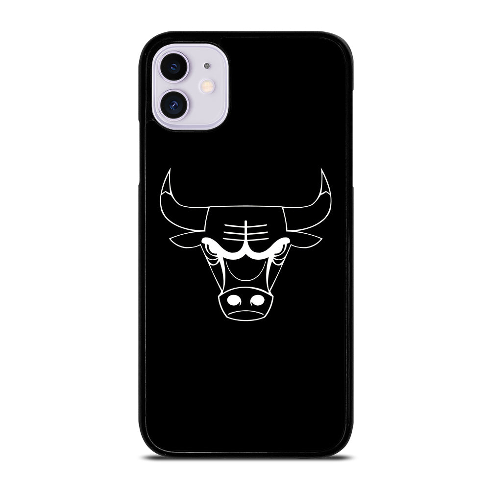 CHICAGO BULLS VECTOR LOGO iPhone 11 Case