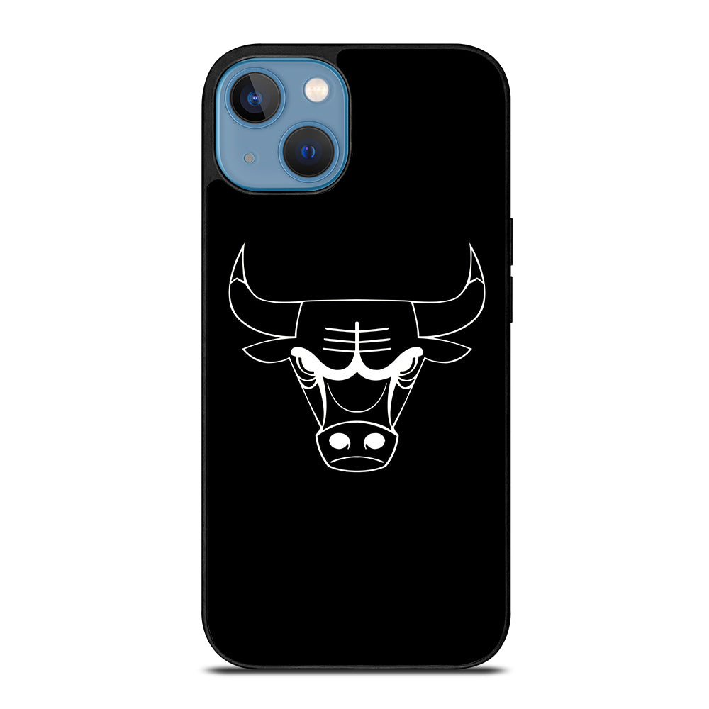 CHICAGO BULLS VECTOR LOGO iPhone 13 Case